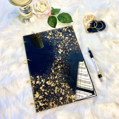 Cinch Notebook Cover Mold A5 / Molde de Silicona para Portada Libretas Descontinuado We R Memory Keepers