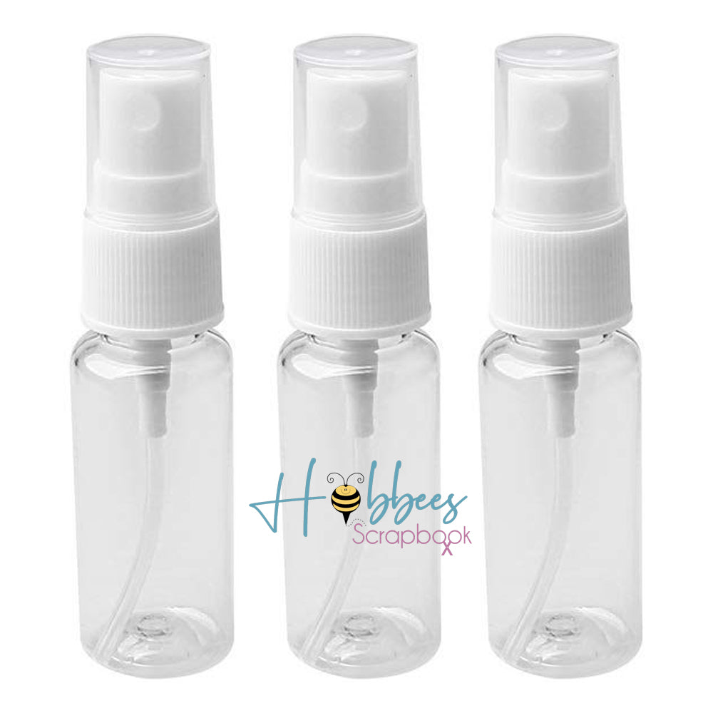 Mixed Media Mister Bottles  / Atomizadores Descontinuado Vicki Boutin
