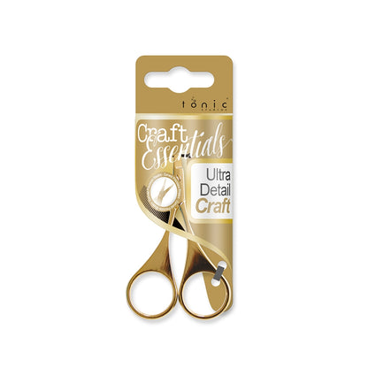 Ultra Detail Craft Scissor / Tijeras para Detalles Descontinuado Tonic Studios