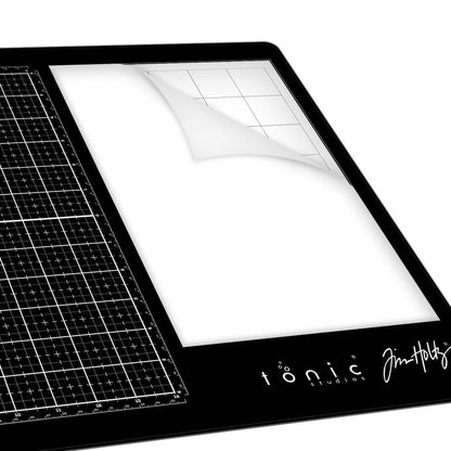 Tim Holtz Replacement For Glass Media Mat / Repuestos para Tapete Multiusos Tapetes, Mats Tim Holtz