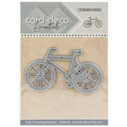Bicycle Die / Mini Suaje Bicicleta Descontinuado Find It Trading