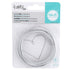 Happy Jig Color Wire Silver / Alambre Para Hacer Figuras Plata Descontinuado We R Memory Keepers