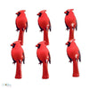 Cardinal Brads / Sujetadores Cardenales Adornos / Embellishments Eyelet Outlet