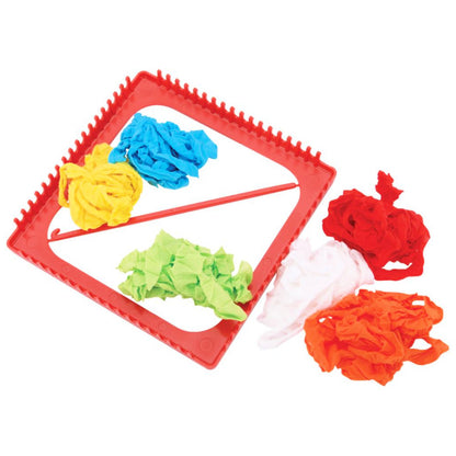 Sew Cute Loom / Telares para Niño Descontinuado The Hook Nook