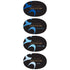 Glacier Caves Crisp Dye Ink Oval Set / 4 Cojines de Tinta Azules Fríos Descontinuado Altenew