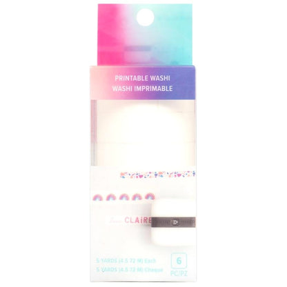 PrintMaker Printable Washi / Cintas Washi Imprimibles para PrintMaker Accesorios We R Memory Keepers