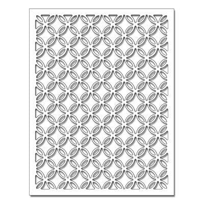 Interlocking Die / Suaje Círculos Interlazados Dados de Corte / Suajes / Troqueles Penny Black