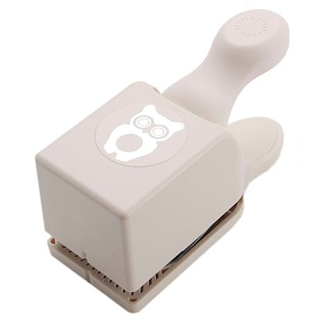 Embossed Owl Punch / Perforadora de Búho Descontinuado Martha Stewart