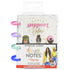 Happy Planner X Rongrong Mini Notebook / Mini Cuaderno Babes Support Babes Descontinuado Me & My Big Ideas