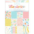 Fantastico Single-Sided Paper Pad 6 x 8" / Block de Papel Estampado Papel American Crafts