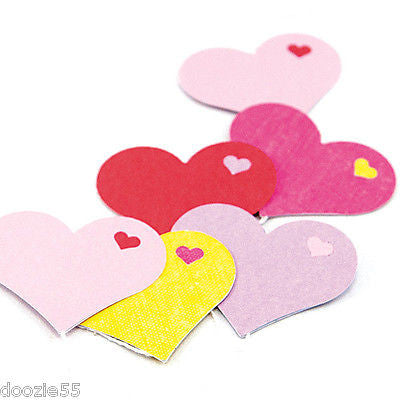 Heart in Heart Punch / Perforadora de Corazón Descontinuado Ek Success