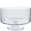 Clear Plastic Trifle Container / Pedestal de Plastico Transparente Descontinuado Oriental trading