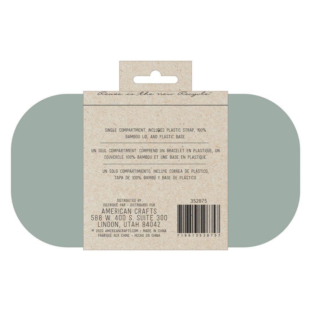 Bento Box Eucalyptus / Caja Bento Repostería Sustain Nibbles