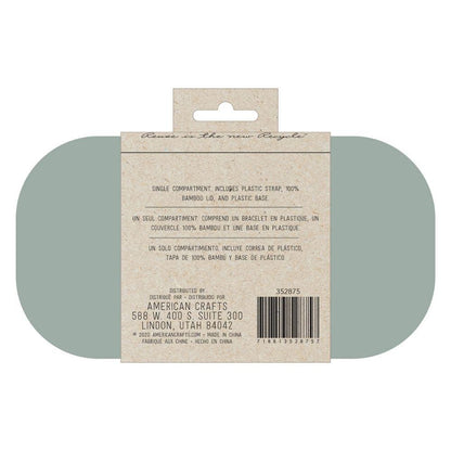 Bento Box Eucalyptus / Caja Bento Repostería Sustain Nibbles