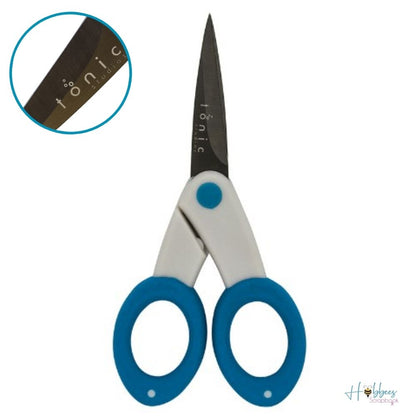 Needlework &amp; Detail Craft Scissors / Tijeras de Precisión Descontinuado Tonic Studios