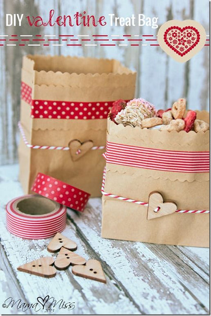 Washi Trendy Tape Mustaches / Cinta Adhesiva Descontinuado Queen&amp;Co