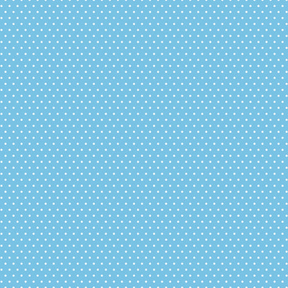 Patterned Cardstock 60 Pkg Light Blue / 60 Hojas de Cartulina Tonos Azul Claro Papel Core&