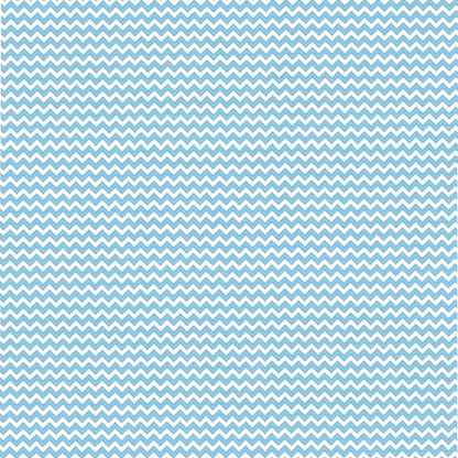 Patterned Cardstock 60 Pkg Light Blue / 60 Hojas de Cartulina Tonos Azul Claro Papel Core&