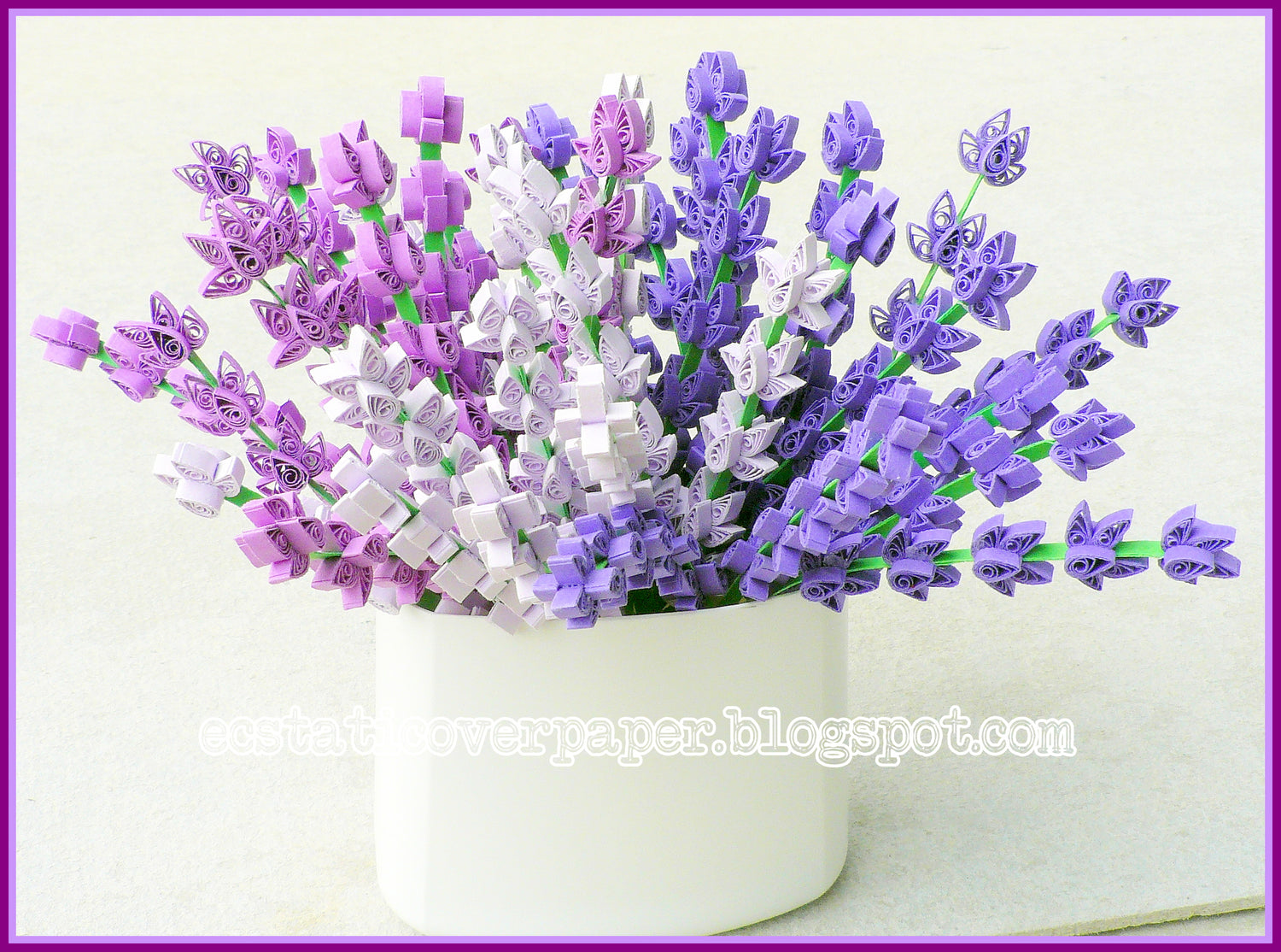 Deluxe Crimper / Corrugador de Tiras de Papel Filigrana Quilled Creations