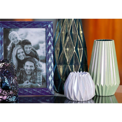 DragonFly Glaze Topcoat Blue, Green, Gold / Pintura Acrílica Brillante Iridiscente Acrìlicos Folk Art