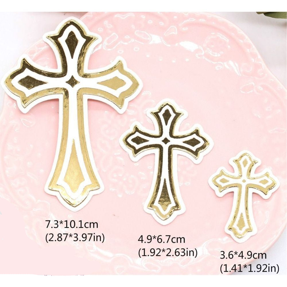 Suajes de Cruces 