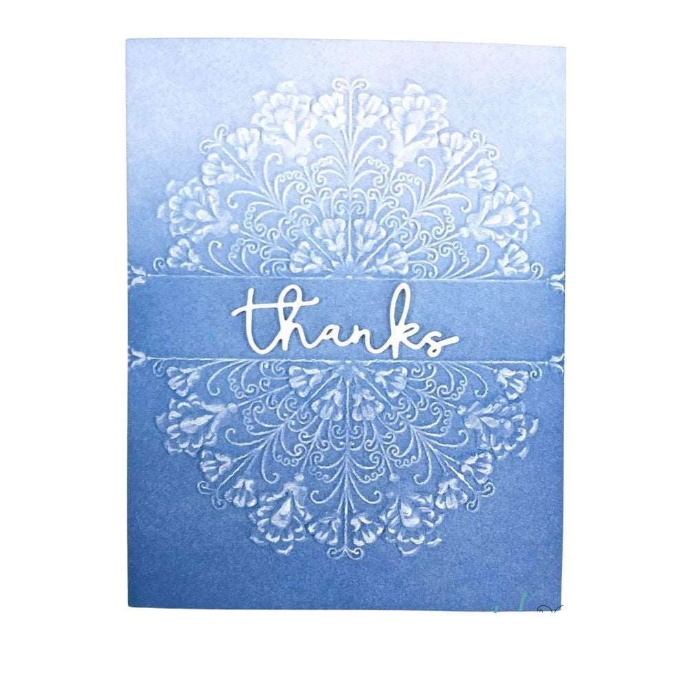Artic Crisp Dye Ink / Tinta para Sellos Azul Ártico Tintas Altenew