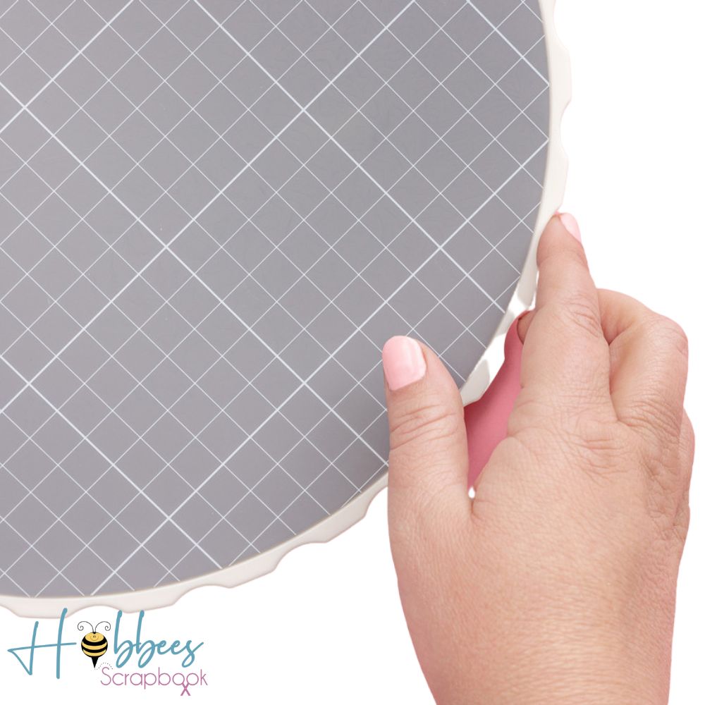 Rotating Cutting Mat Replacement 10&quot; / Repuesto de Tapete de Corte Giratorio Tapetes, Mats We R Memory Keepers