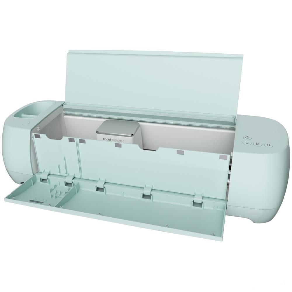 Cricut Explore 3 Machine / Plotter de Corte Plotters de Corte Cricut