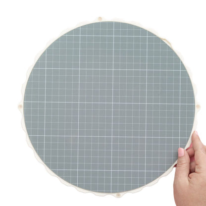 Rotating Cutting Mat Replacement 10&quot; / Repuesto de Tapete de Corte Giratorio Tapetes, Mats We R Memory Keepers