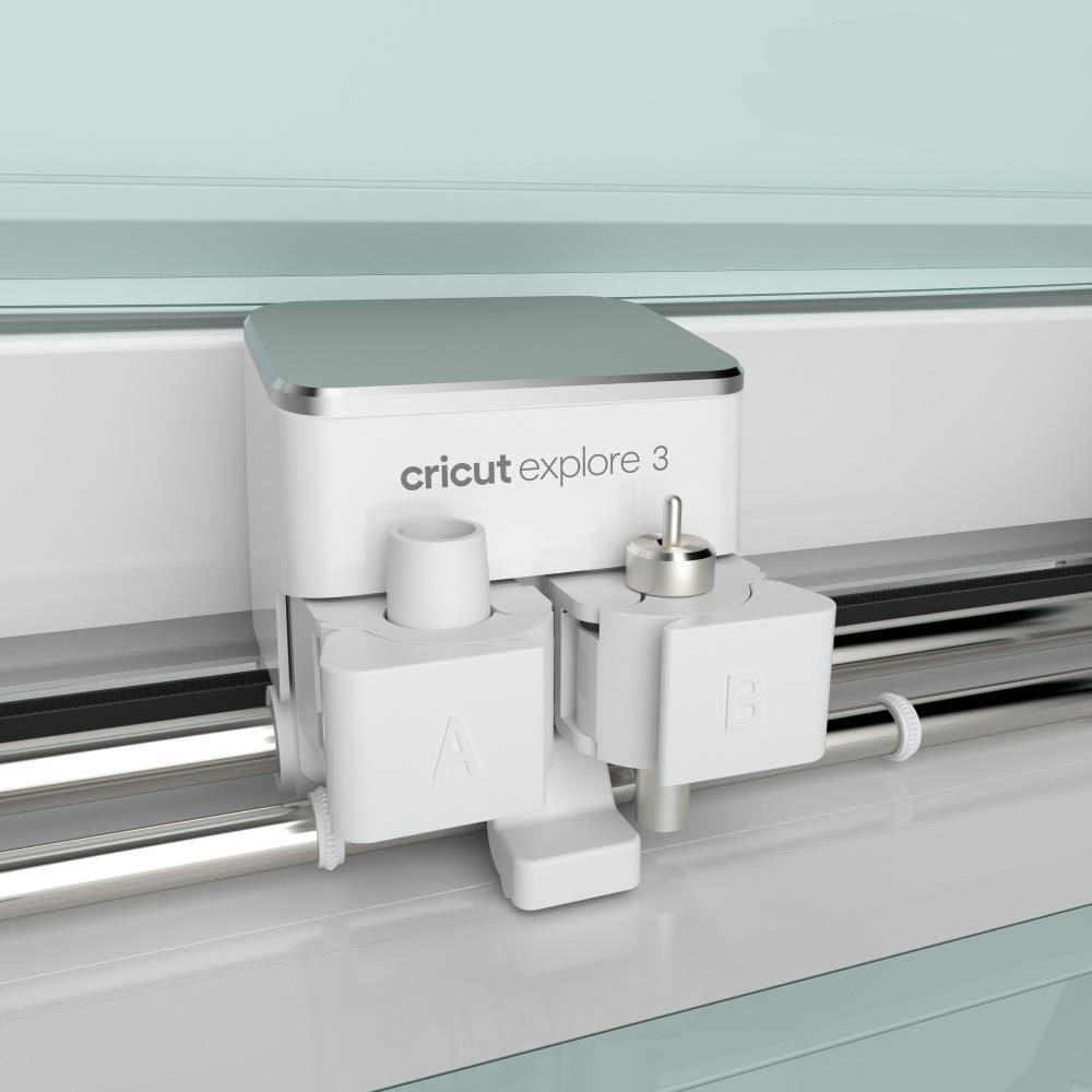 Cricut Explore 3 Machine / Plotter de Corte Plotters de Corte Cricut