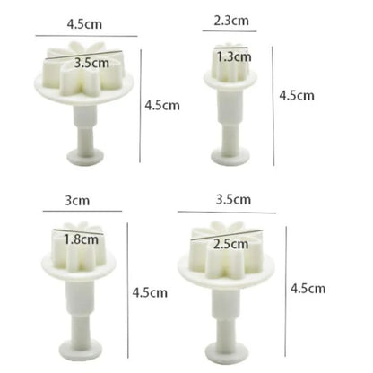 Cortadores de Margaritas con Eyector Descontinuado Hobbees