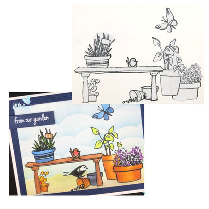 Low Tack Mask Tape 11 Yards 1/2&quot; / Cinta de Baja Adherencia Adhesivos / Pegamentos Sticky Thumb