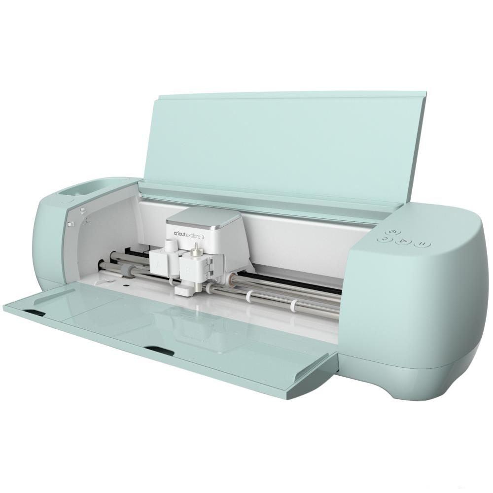Cricut Explore 3 Machine / Plotter de Corte Plotters de Corte Cricut