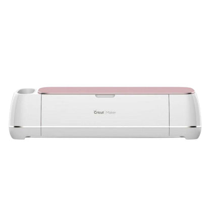 Cricut Maker Machine Pink / Máquina de Corte Rosa Plotters de Corte Cricut