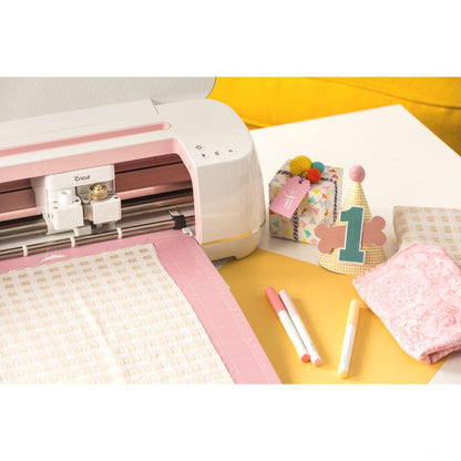 Cricut Maker Machine Pink / Máquina de Corte Rosa Plotters de Corte Cricut