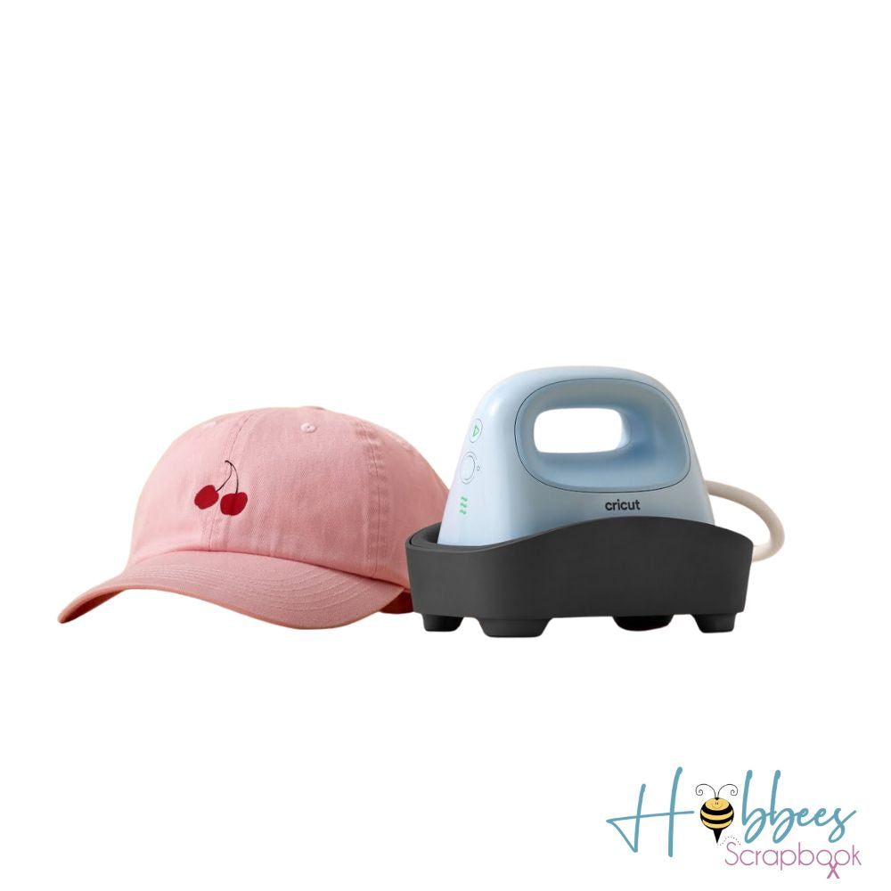 Hat Press Machine / Prensa para Sublimar Gorras y Sombreros Herramientas Cricut