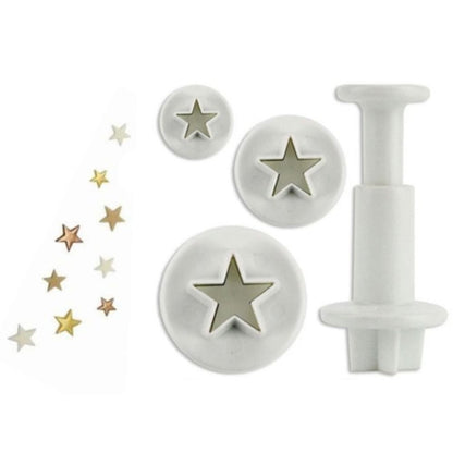 Cortadores de Estrella con Eyector Descontinuado Hobbees
