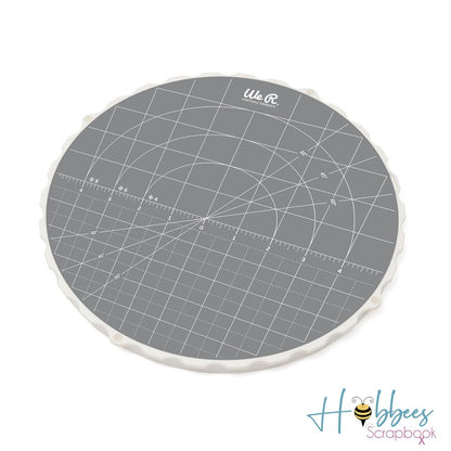 Rotating Cutting Mat Replacement 10&quot; / Repuesto de Tapete de Corte Giratorio Tapetes, Mats We R Memory Keepers