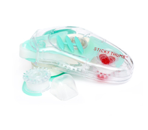 Sticky Thumb Extreme Value Pack / Paquete de Adhesivos Multiusos Descontinuado American Crafts