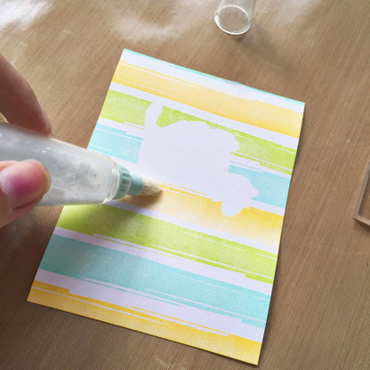 Ek Powder Tool / Herramienta de Polvo para Embossing Herramientas Ek Success