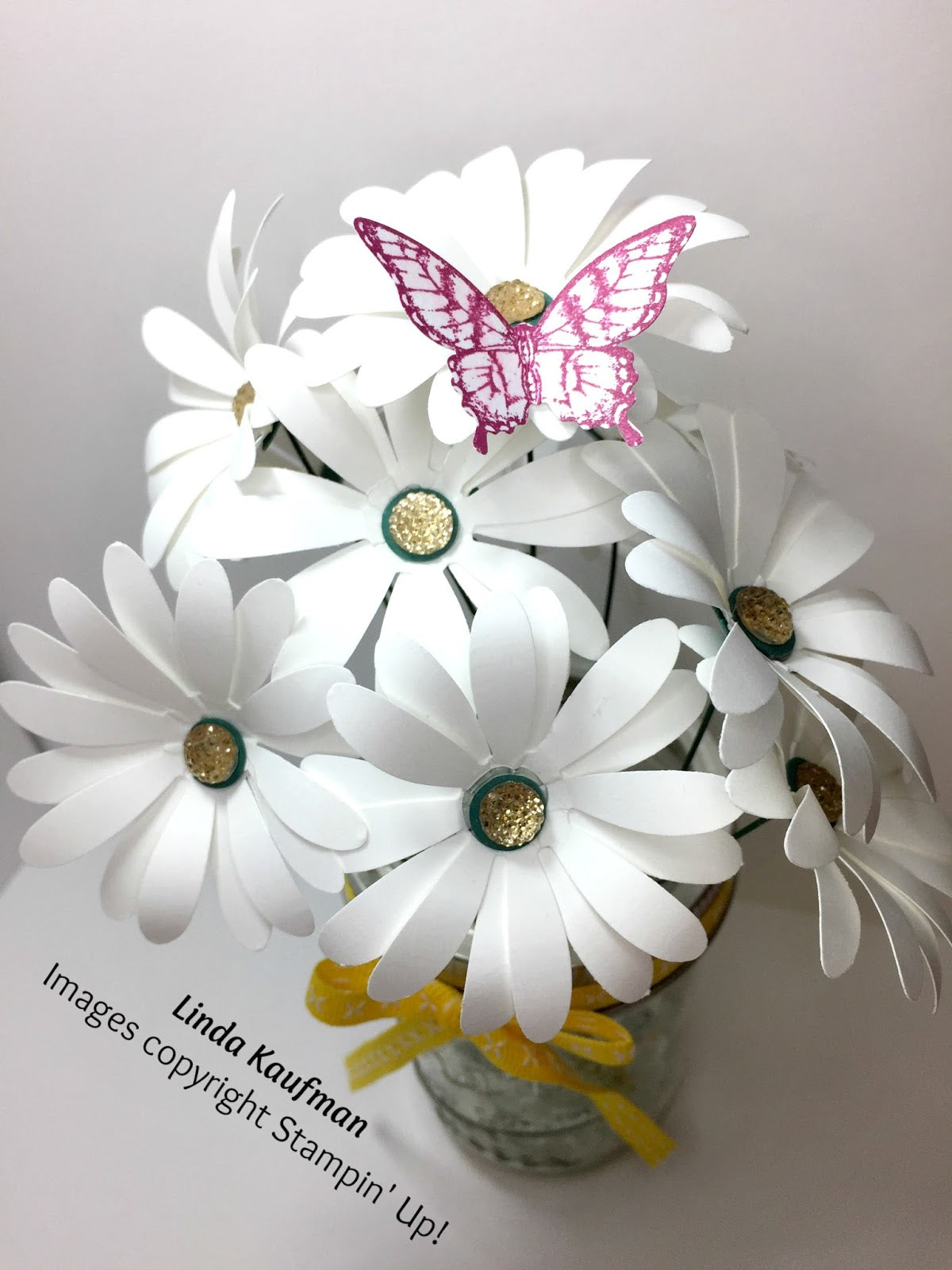 Palm Punch Daisy / Perforadora de Margarita 1" Descontinuado XCut