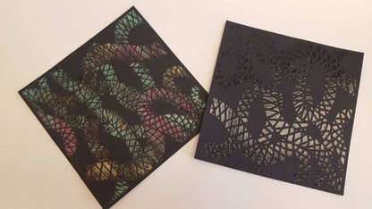 Pearl Ex Dark Brown / Pigmento en Marron Oscuro Pigmentos Jacquard