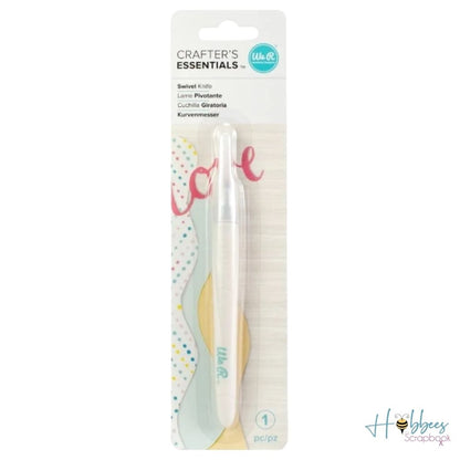 Swivel Knife  / Cortador de Cuchilla Giratoria Descontinuado We R Memory Keepers