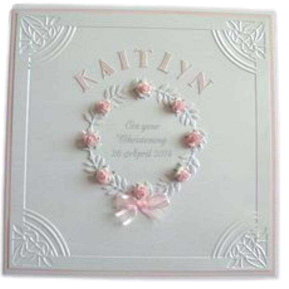 Embossalicious Art Deco Frame 8&quot; x 8&quot; / Folder de Grabado Grande Esquinas Decoradas Folders de Grabado Crafter&