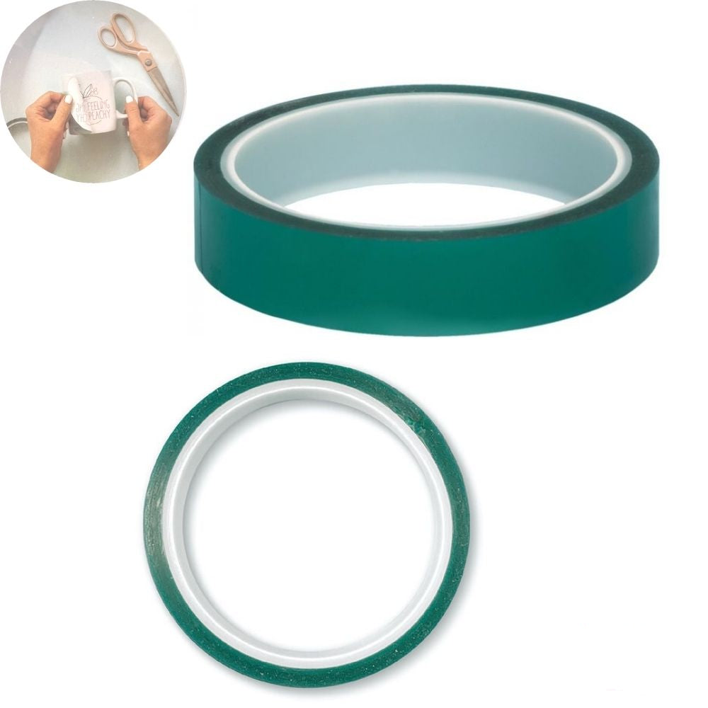 Heat Resistant Tape / Cinta Resistente al Calor Adhesivos / Pegamentos We R Memory Keepers