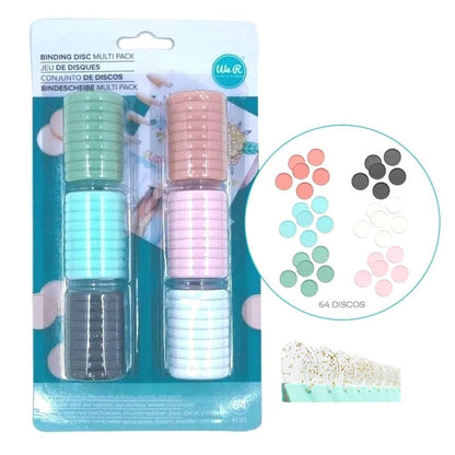 Planner Discs / Discos Para Planificador Discos para Planners We R Memory Keepers