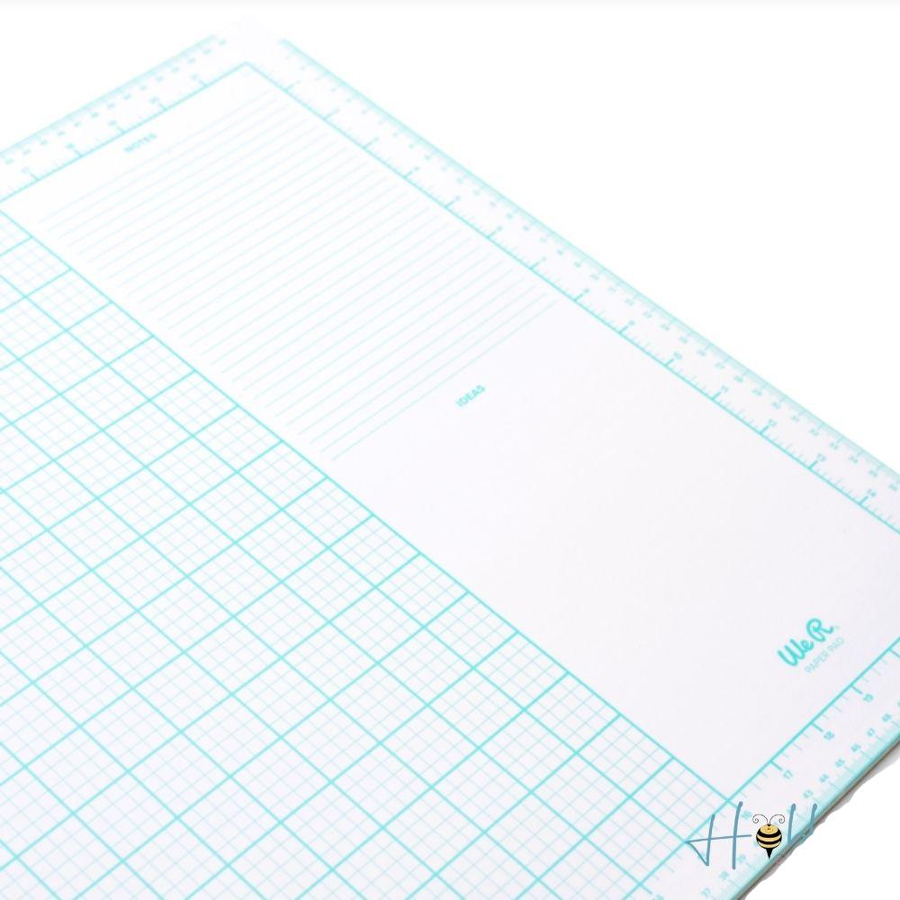 Paper Pad Workspace / Block de Papel y Superficie de Trabajo Tapetes, Mats We R Memory Keepers