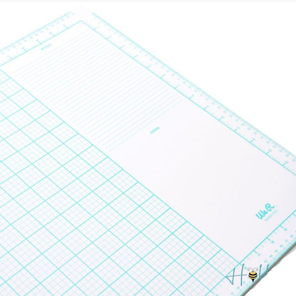 Paper Pad Workspace / Block de Papel y Superficie de Trabajo Tapetes, Mats We R Memory Keepers