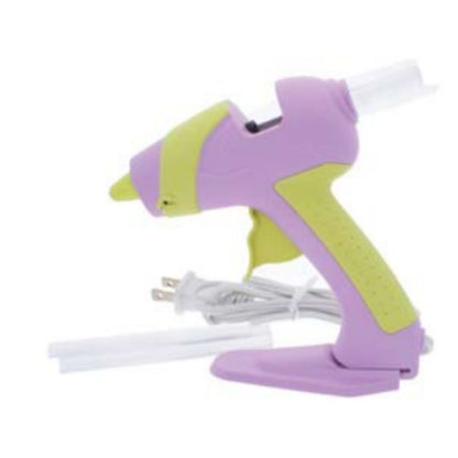 Little Hottie Glue Gun / Pistola de Silicón Descontinuado Ad Tech