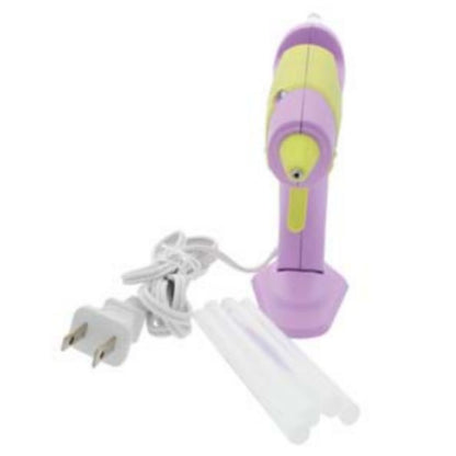Little Hottie Glue Gun / Pistola de Silicón Descontinuado Ad Tech